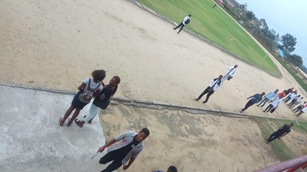 Abraham Ordia Stadium interior - Calabar wedding hall